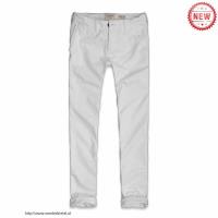 heren abercrombie fitch lang cargo broek wit Overhemd Vermaken r6jnb357